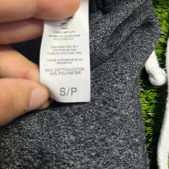 Grey Shorts Small - Picture 3 of 3